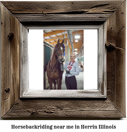 horseback riding near me in Herrin, Illinois